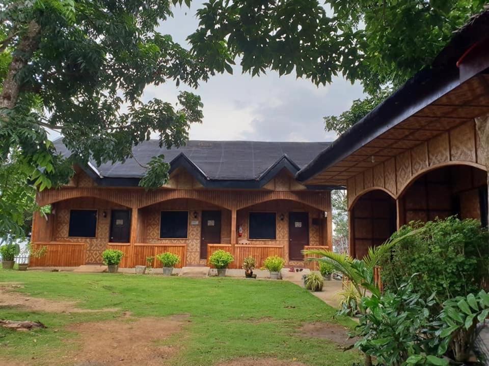 Diamond De Siquijor Beach House Eksteriør billede