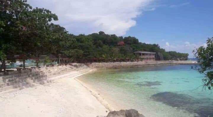 Diamond De Siquijor Beach House Eksteriør billede