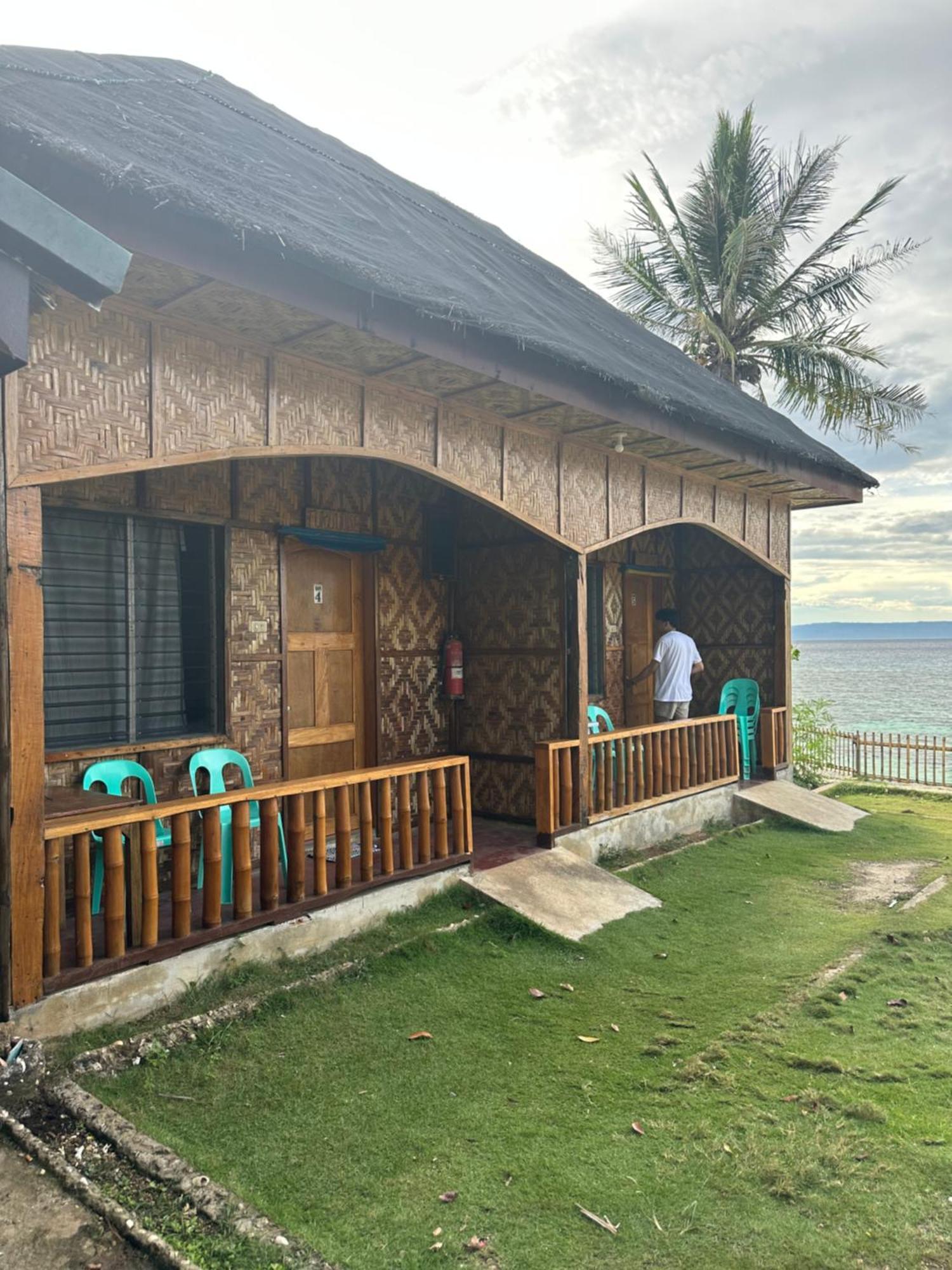 Diamond De Siquijor Beach House Eksteriør billede